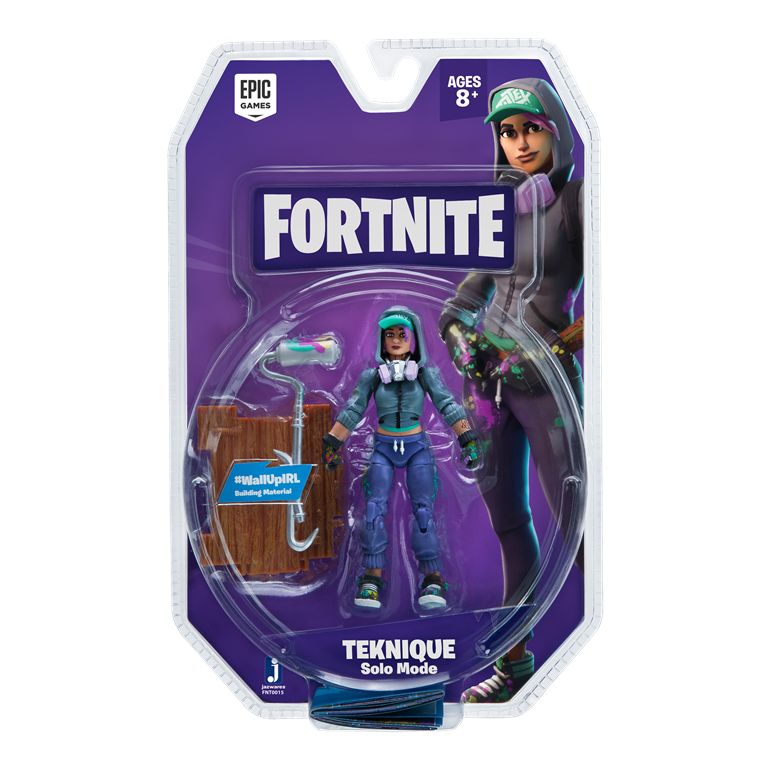 FNT - 1 Figure Pack (Solo Mode Core Figure ) (Teknique) S1